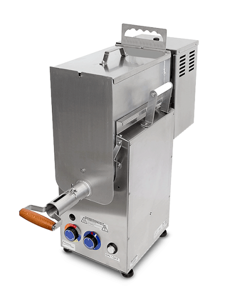 Polentera - Produzione massima 7 Kg - Cm 21 x 73 x 62 h