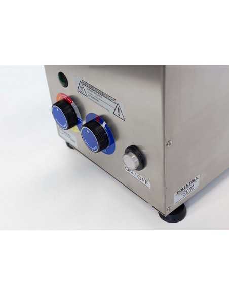 Polentera - Produzione massima 7 Kg - Cm 21 x 73 x 62 h