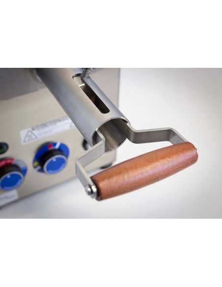 Polentera - Produzione massima 15 Kg - Cm 24 x 75 x 66 h