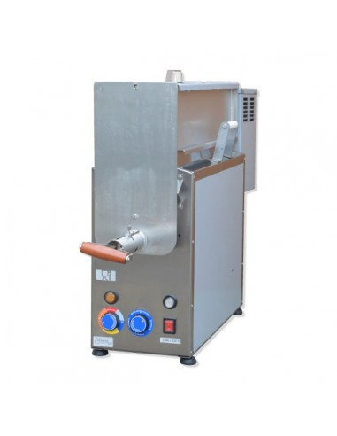 Polenta Cooking Machine - Maximum production 100 Kg - Trifase V400/3/50Hz - Cm 35 x 153 x 93 h