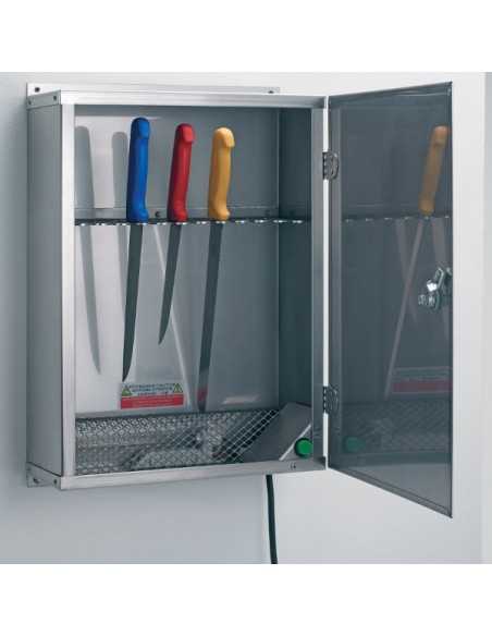 Sterilizer UV germicidal lamp for 22 knives Sterilizer UV germicidal lamp for 22 knives