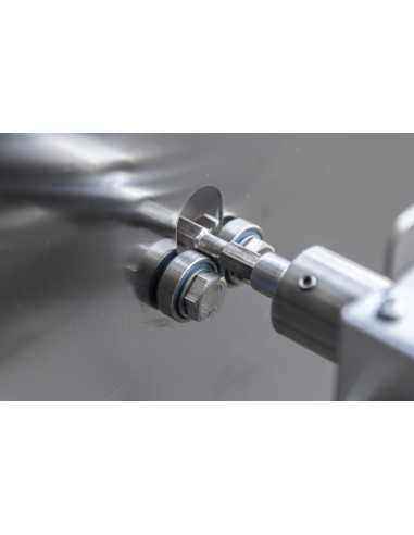 Girarrosto da banco - Spiedo bresciano - N.4...