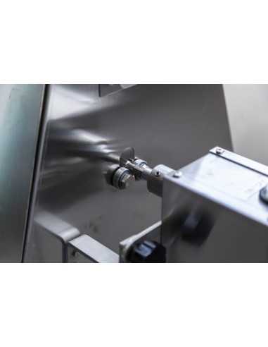 Girarrosto da banco - Spiedo bresciano - N.4...