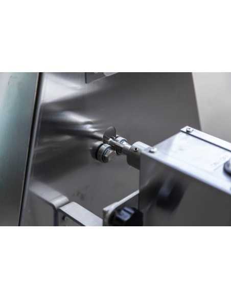 Countertop rotisserie - Brescian spit - N.4 rods - Cm 93 x 50 x 100 h