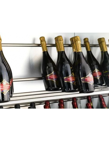 Vidrio vino - Temperatura +4+18°C - Tubos y...