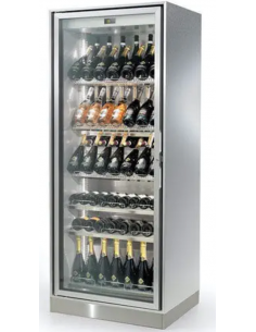 Wine glass - Temperature +4+18°C - Bifacial- cm 84 x 62.5...