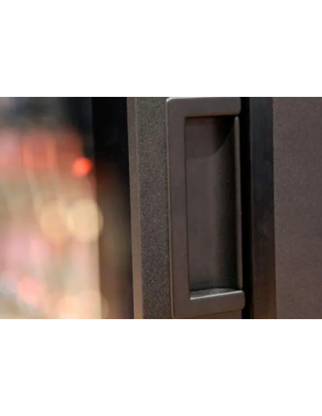 Wine glass - Multizona - Temperature +4+18°C - cm 82 x 75.6 x 162.6 h