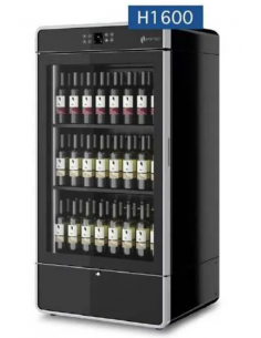 Vetrina vini - Multizona - Temperatura +4+18°C - cm 82 x...