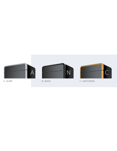 Vino - Burdeos - Temperatura +12+18°C - cm 82 x...