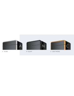 Wine glass - Bourgogne - Temperature +12+18°C - cm 82 x... 2