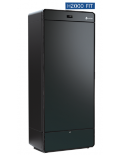 Vetrina vini - Bourgogne - Temperatura +12+18°C - cm 82 x...