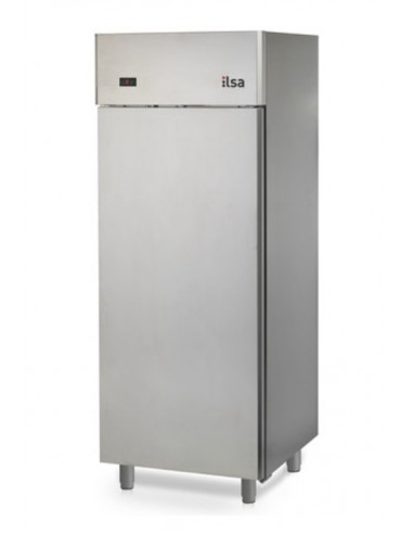 Refrigerator cabinet - Capacity  700 L - cm 72 x80x199.5 h