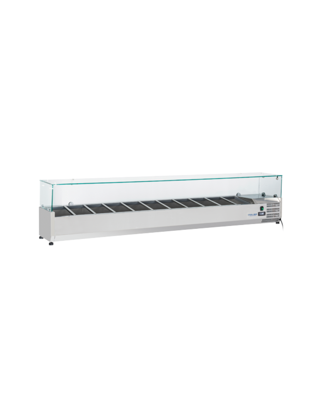 Refrigerated display case horizontal Model VRX20/33