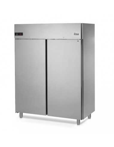 Freezer cabinet - Capacity  1400 L - cm 154 x82 x 202.5 h