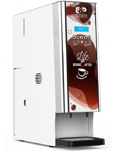 Dispenser hot drinks - Capacity 1.5 lt - cm 12 x 43 x 52 h