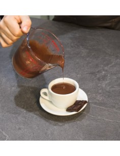 Máquina de bebidas calientes de 1,5 litros con función vapor 2