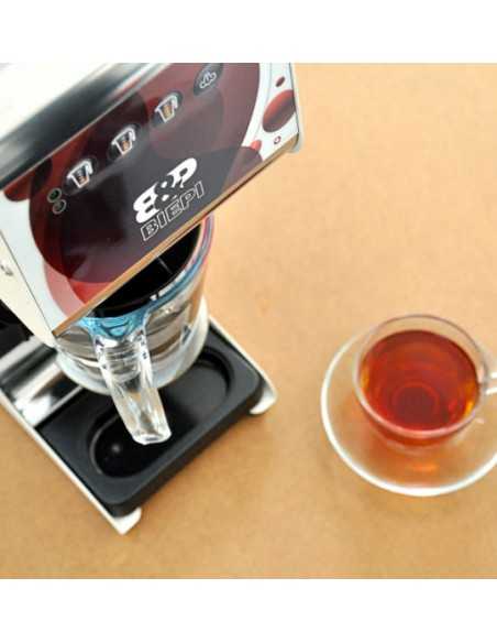 Macchina per bevande calde da 1.5 litri con funzione vapore Macchina per bevande calde da 1.5 litri con funzione vapore