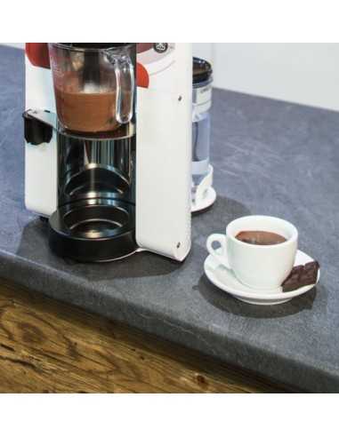 Máquina de bebidas frías y calientes de 1,5 litros