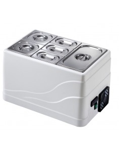 Vetrina porta ingredienti - Senza vetri - Cm 60 x 40 x 37 h