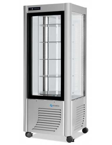 Vitrina refrigerada para chocolate -...