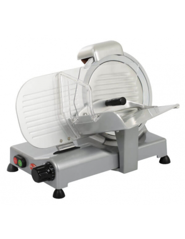 Professional gravity slicer - Blade 220 mm - With sharpener - Cm 53 x 44.2 x 35.5 h