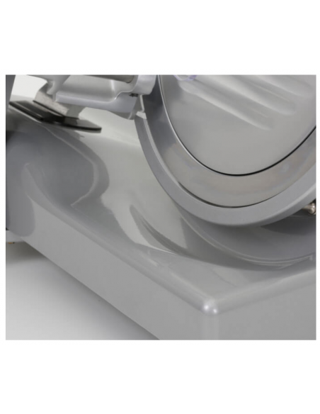 Professional gravity slicer - Blade 220 mm - With sharpener - Cm 53 x 44.2 x 35.5 h
