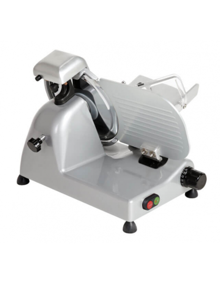 Professional gravity slicer - Blade 275 mm - With sharpener - Cm 53 x 45 x 39 h