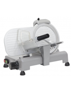 Professional gravity slicer - Blade 220 mm - With...