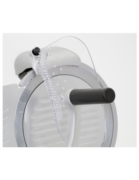 Rebanador de gravedad profesional - Blade 220 mm - Con afilador - Cm 53 x 48 x 35,5 h