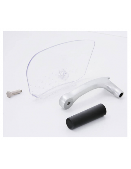 Rebanador de gravedad profesional - Blade 275 mm - Con afilador - Cm 52 x 48 x 39 h