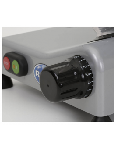 Rebanador de gravedad profesional - Blade 275...