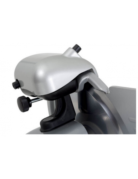 Rebanador de gravedad profesional - Blade 275 mm - Con afilador - Cm 52 x 48 x 39 h