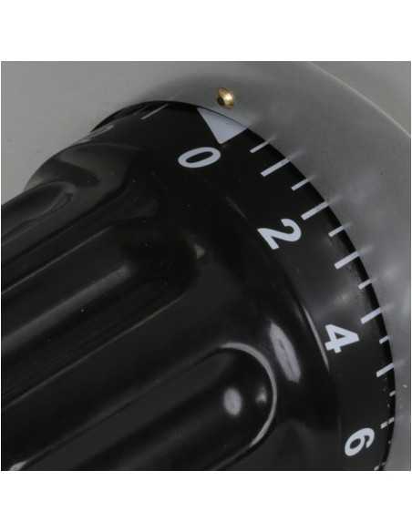 Affettatrice a gravità professionale - Lama 300 mm - Con affilatoio - Cm 57 x 48 x 52 h