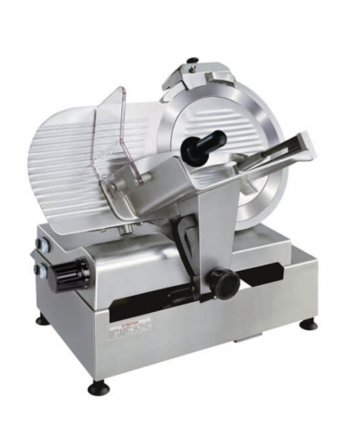 Professional meat slicer – Blade 300 mm – Cm 63 x 48 x 63 h