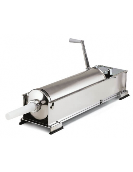 Insaccatrice manuale da 10 litri - N. 2 velocità