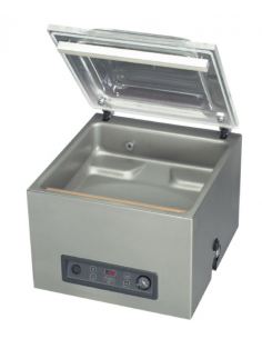 Sottovuoto campana - Barra saldante mm 420 - Cm 49.3 x...