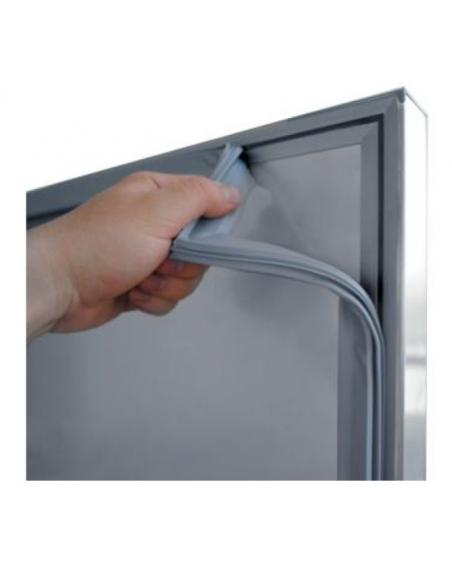 Refrigerated Cabinet - Capacity Litres 900 - 80 x 92 x 210 cm h
