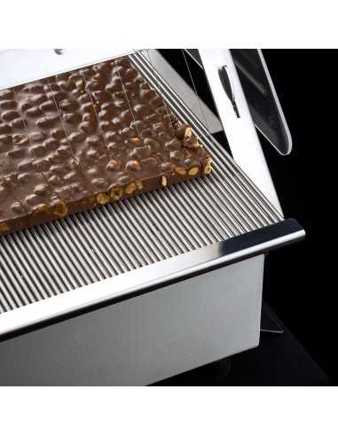 Taglierina semiautomatica elettrica - Piano...