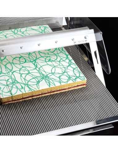 Electric semi-automatic cutter - Cutting floor...