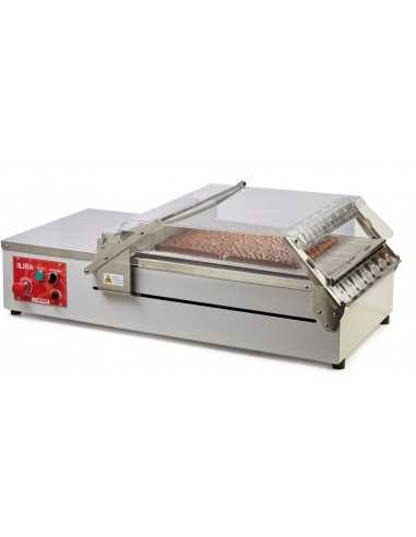 Electric semi-automatic cutter - Flat cut cm 40 x 40 - cm 97 x 34 x 50 h