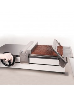 Manual cutter - Cutting cm 40 x 40 - cm 97 x 34 x 50 h 2