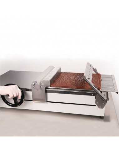 Manual cutter - Cutting cm 40 x 40 - cm 97 x 34...