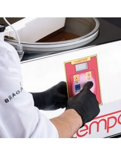 Temperatura de chocolate - Capacidad lt 5/kg 3 - cm 42 x... 2