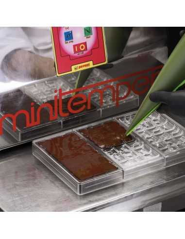 Temperatura de chocolate - Capacidad lt 5/kg 3...