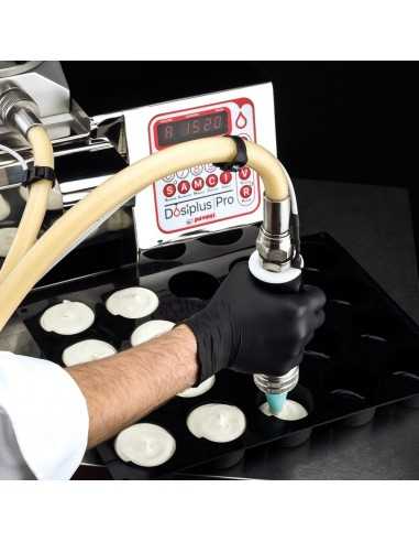 Injection filling machine - tramoggia liter 8 -...