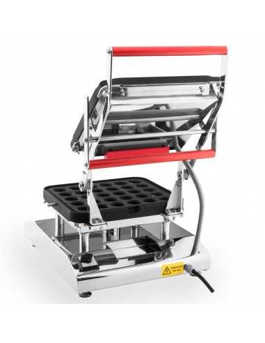 Piastra per tartelle -  cm 44 x 53 x 42 h