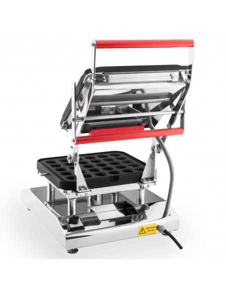 Piastra per tartelle -  cm 44 x 53 x 42 h Piastra per tartelle -  cm 44 x 53 x 42 h