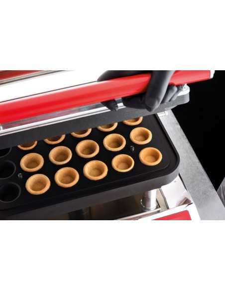 Plate for tarts -  cm 44 x 53 x 42 h