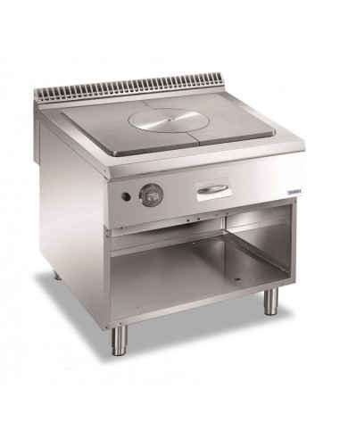 Gas cooker - Plate - Cm 80 x 90 x 85 h