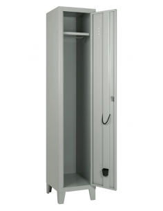 Locker room - Single-lock structure - N. 1 place - cm 37...